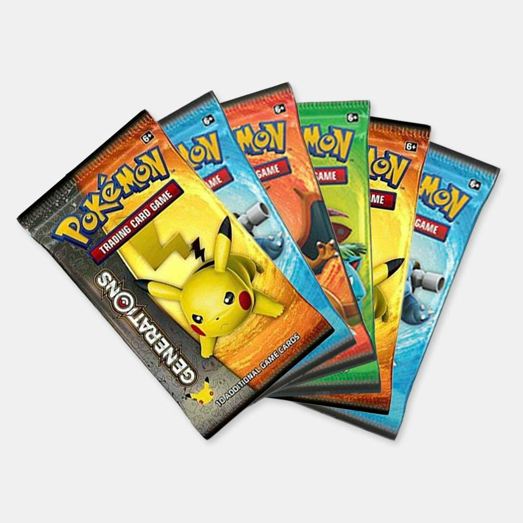 Pokémon TCG: Generations Booster Pack