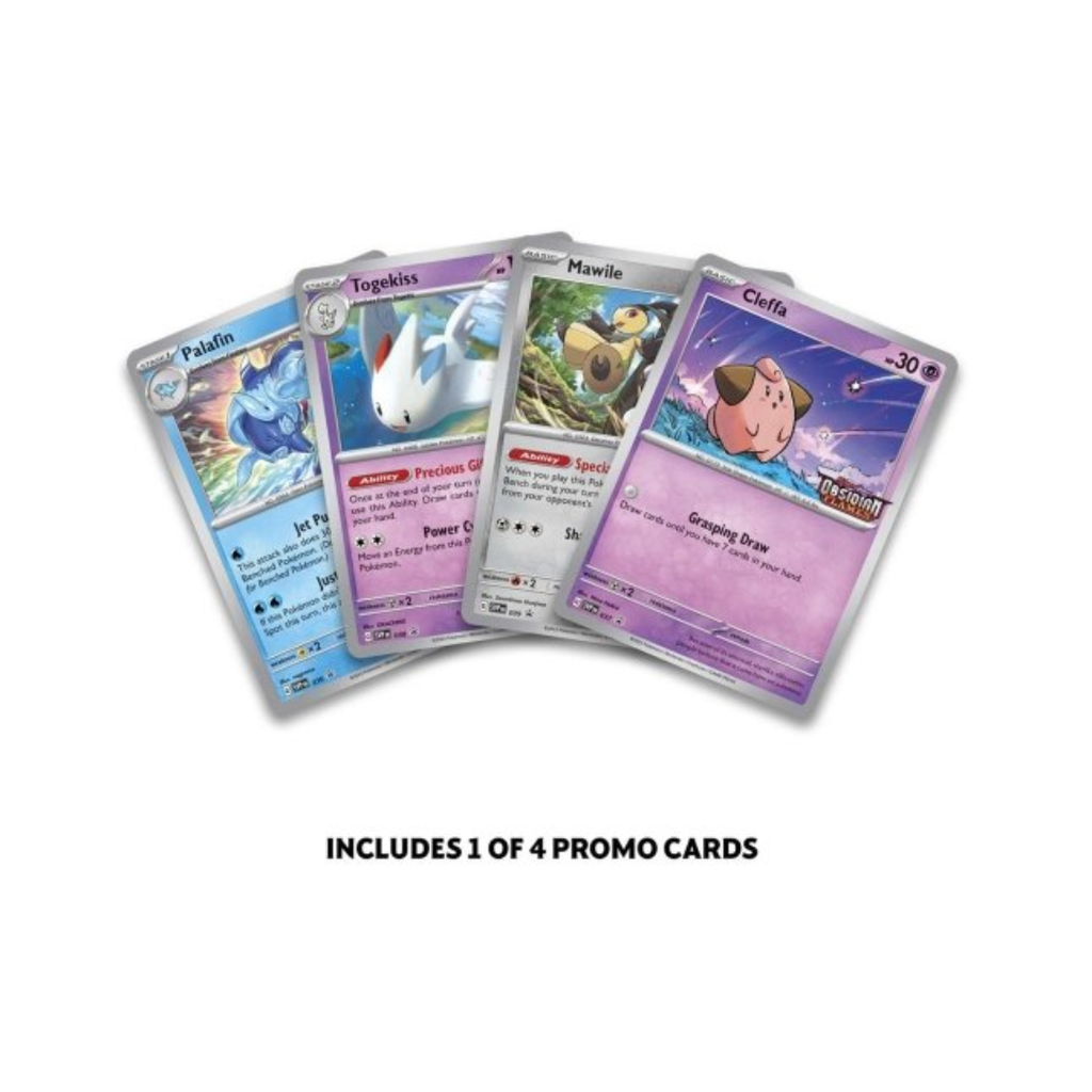 Pokémon TCG: Scarlet & Violet: Obsidian Flames Build & Battle