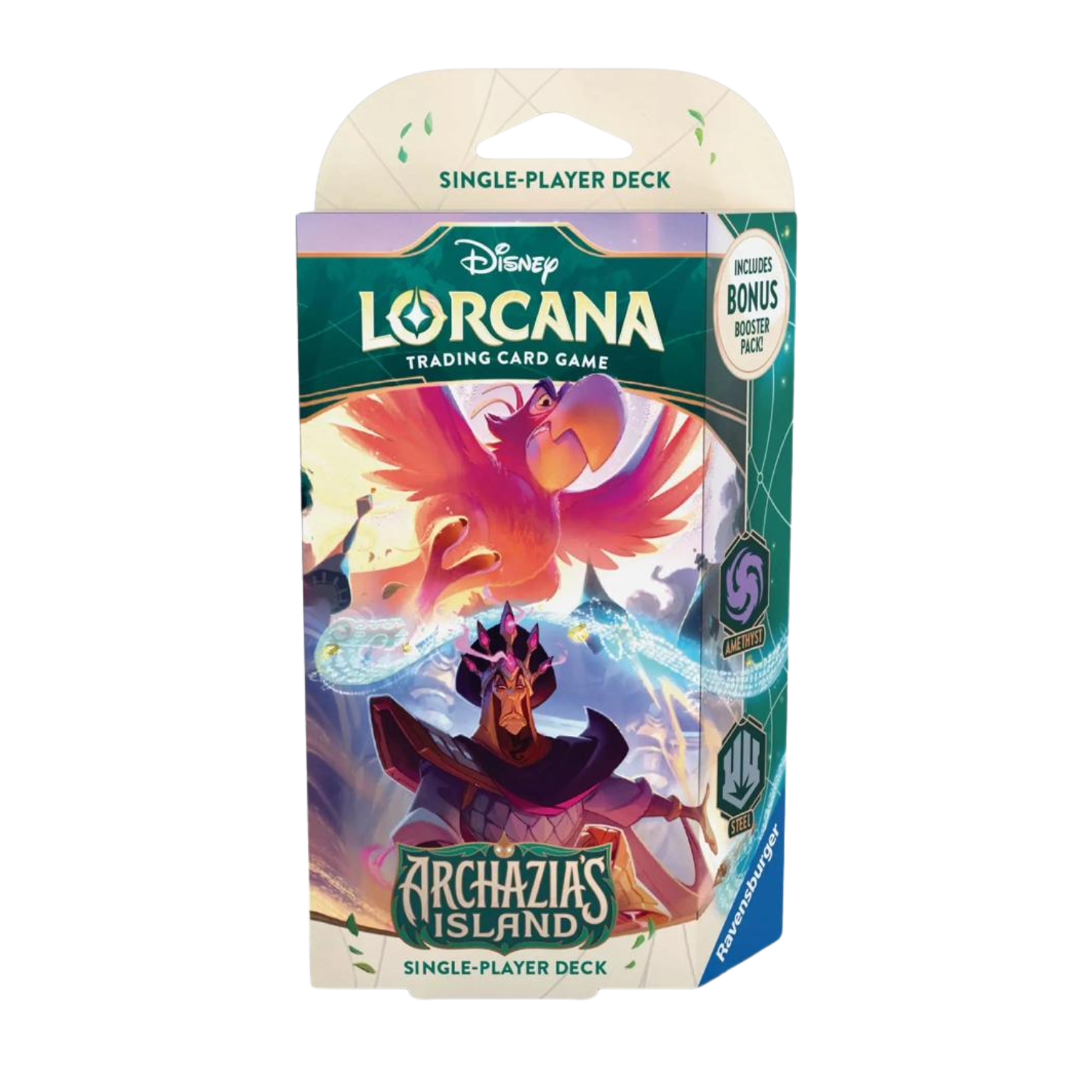Disney Lorcana: Set 07- Archazia's Island- Starter Deck