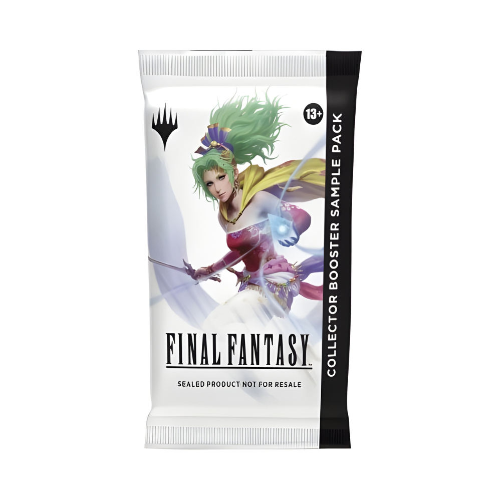 Magic: The Gathering: Final Fantasy Commander Deck Collector's Edition Counter Blitz