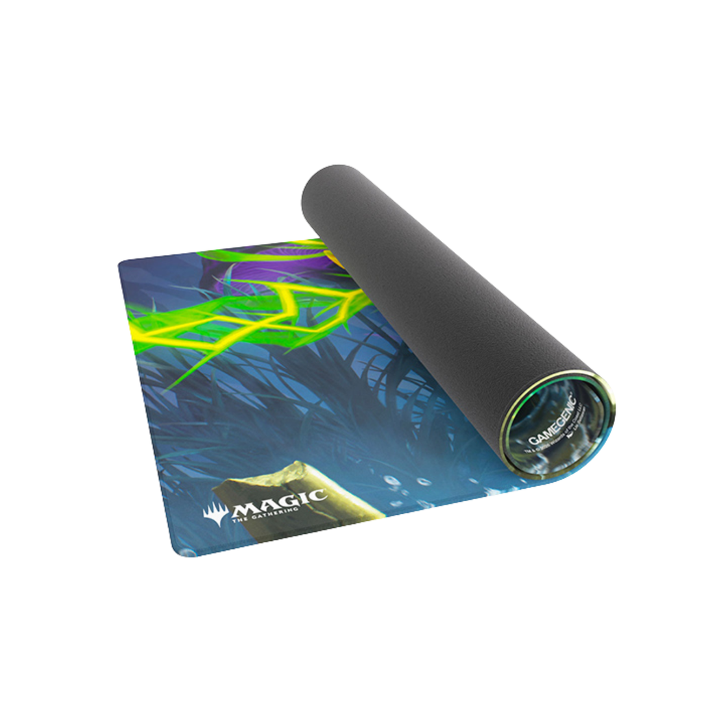 Playmat: MTG Prime- Secrets of Strixhaven- Bogwater Lumaret