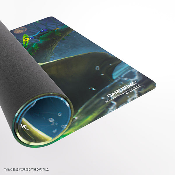 Playmat: MTG Prime- Secrets of Strixhaven- Bogwater Lumaret