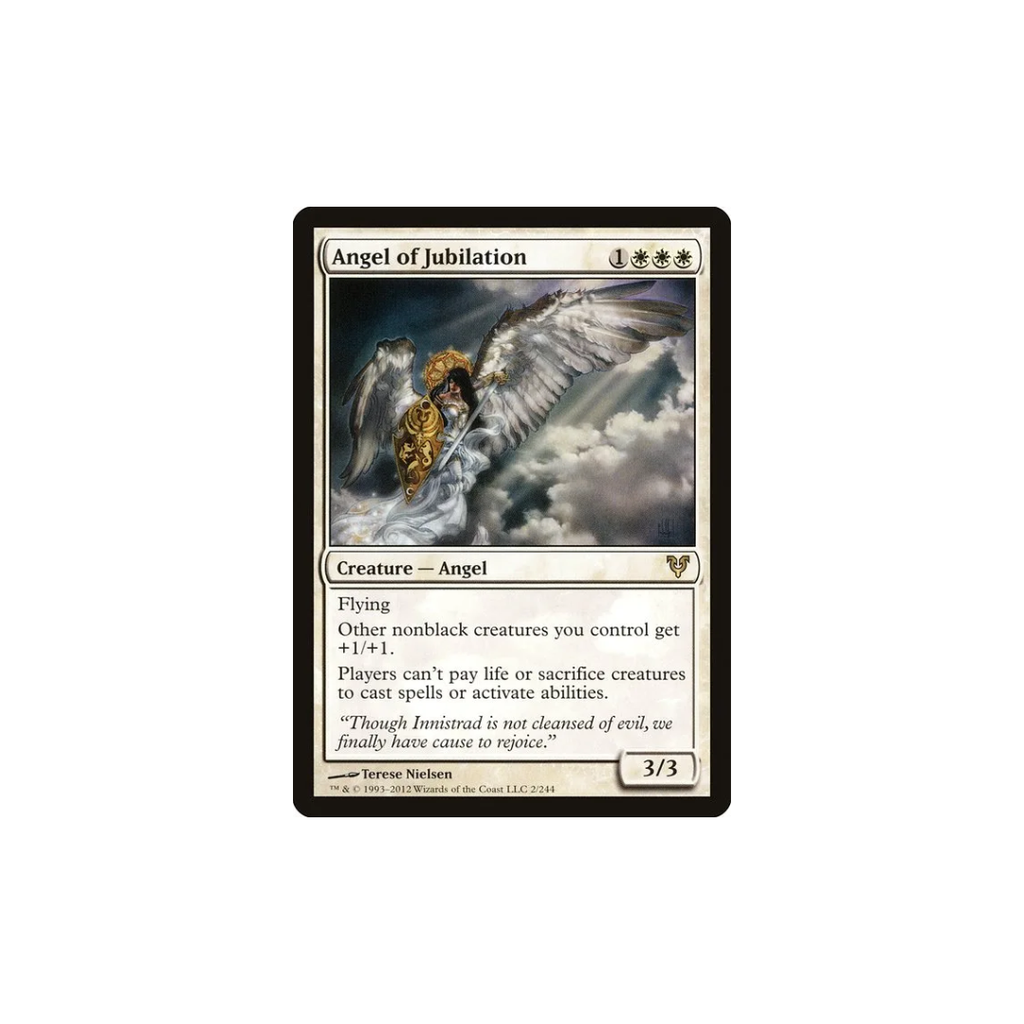 Magic: The Gathering: Lorwyn Eclipsed Theme Decks - Angels