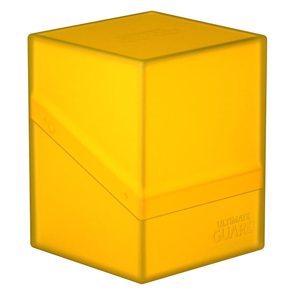 Deck Case: Boulder 100+ Standard Size- Amber