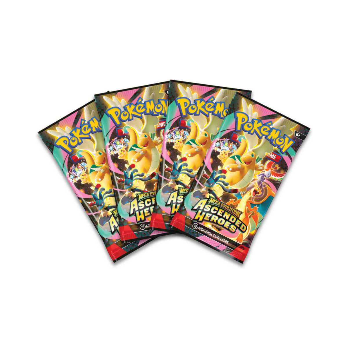 Pokémon TCG: Mega Evolution Ascended Heroes ex (Feraligatr)