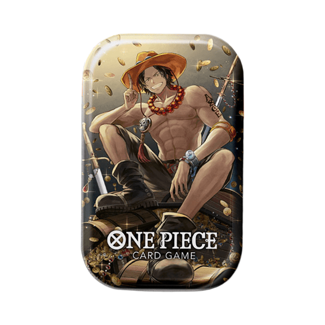 One Piece TCG: Mini Tin Volume 2 (Portgas D Ace)