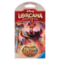 Disney Lorcana: Set 08- Reign of Jafar- Sleeved Booster Pack