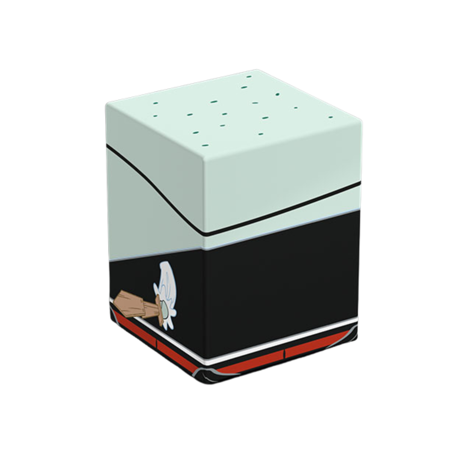 Squaroes: Boulder 100+ SpongeBob Squarepants- Wave III- SB017 Pirate Squidward