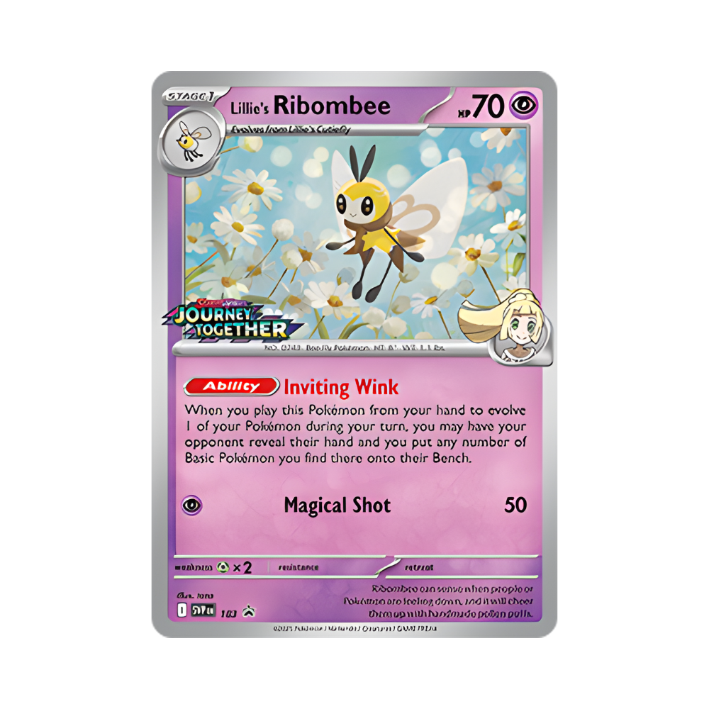 Pokémon TCG: Scarlet & Violet Journey Together Build & Battle
