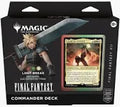 MTG: Universes Beyond- Final Fantasy Commander Deck Limit Break
