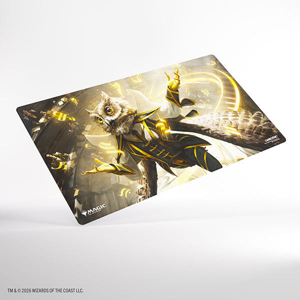 Playmat: MTG Prime- Secrets of Strixhaven- Stirring Hopesinger