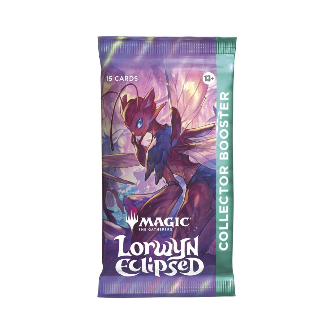 Magic: The Gathering: Lorwyn Eclipsed Collector Booster Box