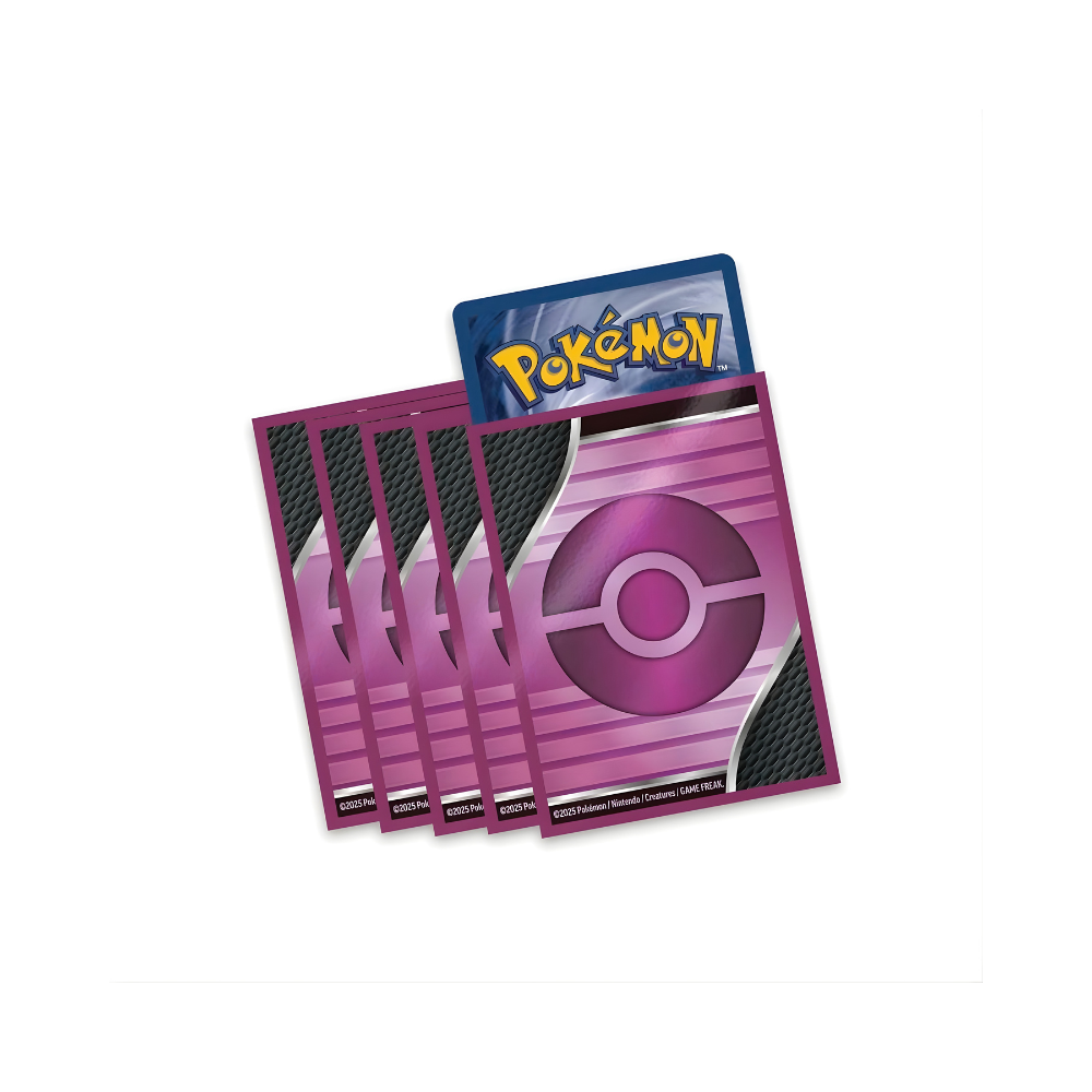 Pokémon TCG: 2025 Trainer's Toolkit