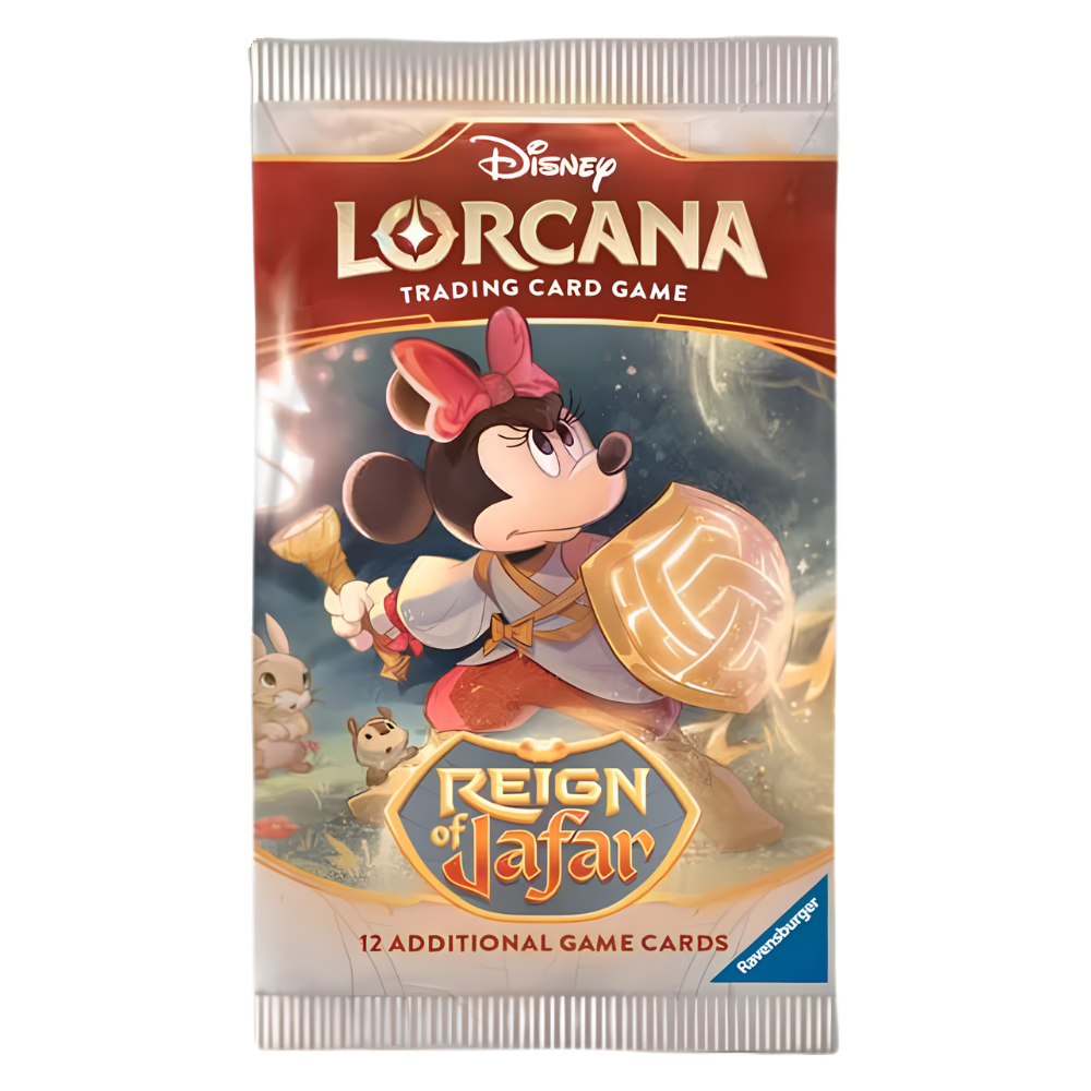 Lorcana Reign of Jafar Booster Box