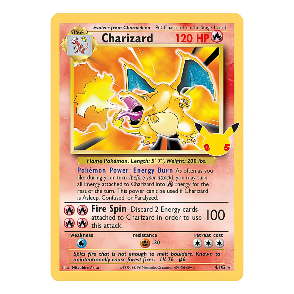 Pokémon TCG: Celebrations Booster Pack