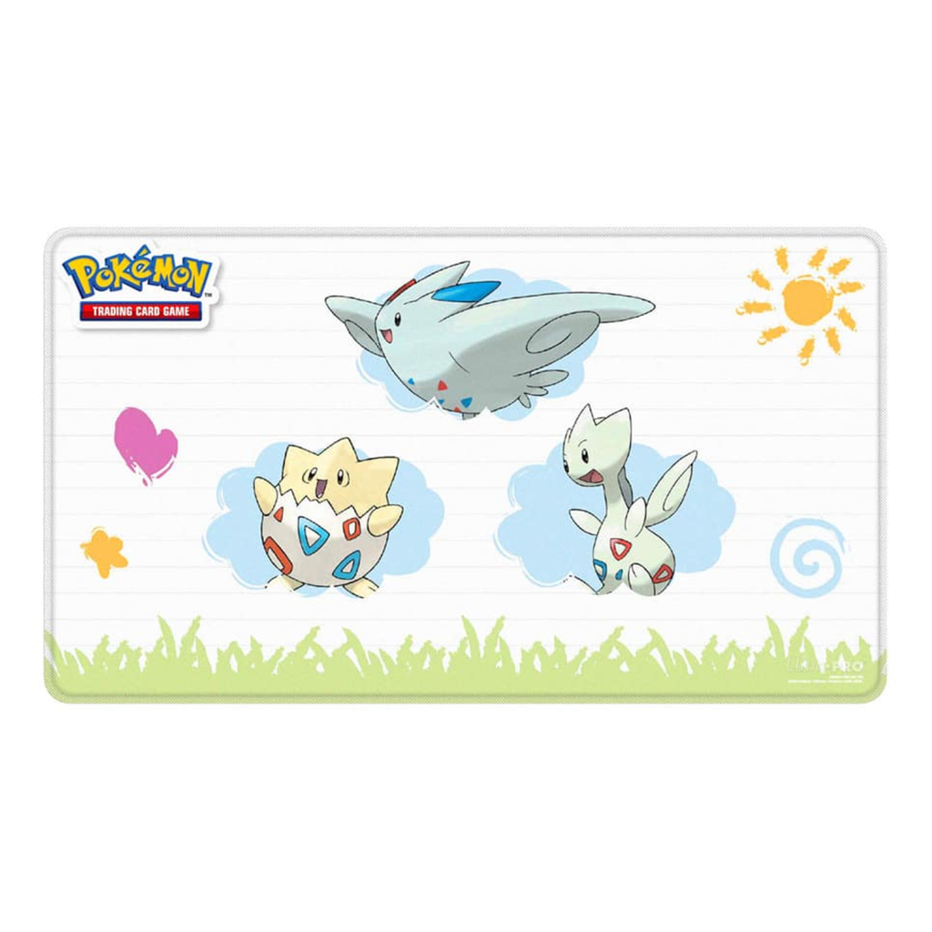 ULTRA PRO: POKEMON: TOGEPI EVOLUTIONS PLAYMAT