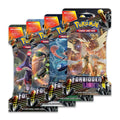 Forbidden Light Sleeved Booster Pack - Sun and Moon