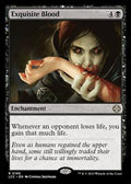 Exquisite Blood - 195 - C - Lost Caverns of Ixalan Commander