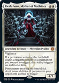 Elesh Norn, Mother of Machines - 10 - U - Phyrexia: All Will Be One