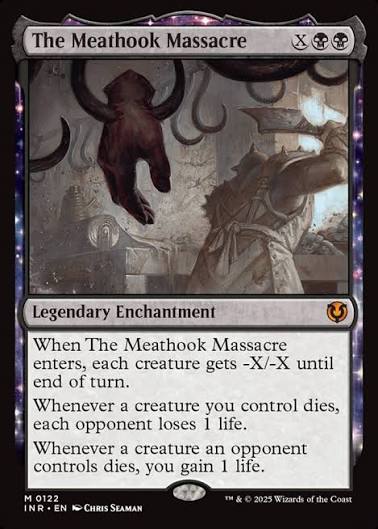The Meathook Massacre - 122 - R - Innistrad Remastered