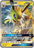 Jolteon GX (Blackstar promo)
