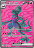 Salazzle ex - Perfect Order #101