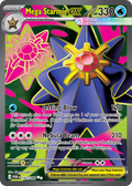 Mega Starmie ex - Perfect Order #102