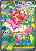Mega Meganium ex - Ascended Heroes #272