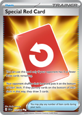 Special Red Card - Chaos Rising #113