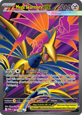 Mega Skarmory ex - Perfect Order #106