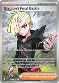 Gladion's Final Battle - Pitch Black #108