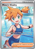 Misty's Vitality - Pitch Black #111