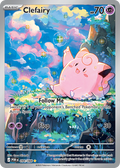 Clefairy - Perfect Order #94
