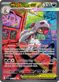 Mega Scrafty ex - Ascended Heroes #285