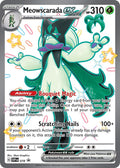 Meowscarada ex - 078 (SVP)