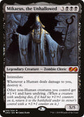Mikaeus, the Unhallowed - The List Reprints