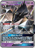 Necrozma GX - SM58 (SMP)