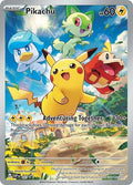 Pikachu - 027 (SVP)