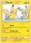 Pikachu - SM162 (SMP)