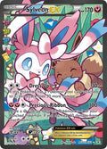 Sylveon EX - RC32/83 - Ultra Rare - Generations