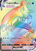 Lapras VMax