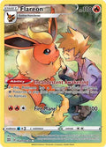 Flareon - tg001/172 - Ultra Rare - Brilliant Stars