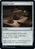 Patriar's Seal [Foil]
