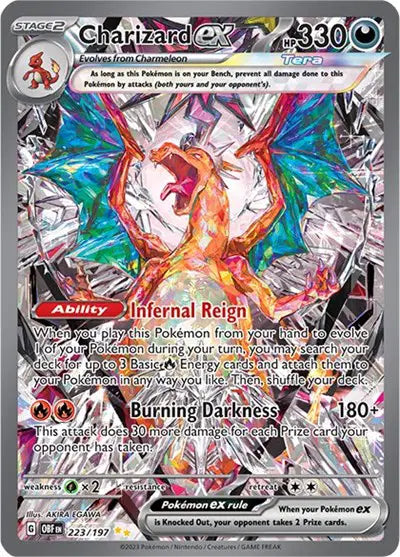 Charizard ex