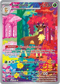 Sawsbuck - 166/162 - Illustration Rare - Temporal Forces