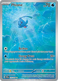 Phione - 175/167 - Illustration Rare - Twilight Masquerade