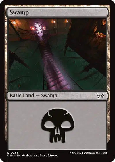 Deathcap Glade [Borderless]
