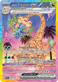 Alolan Exeggutor ex - 242/191 - Special Illustration Rare - Surging Sparks