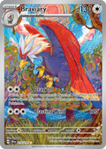 Braviary - 214/191 - Illustration Rare - Surging Sparks