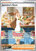 Jasmine's Gaze - 245/191 - Special Illustration Rare - Surging Sparks